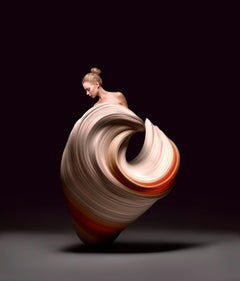 Ali Alışır - Hybrid Souls 41, Photography 2024, Printed After