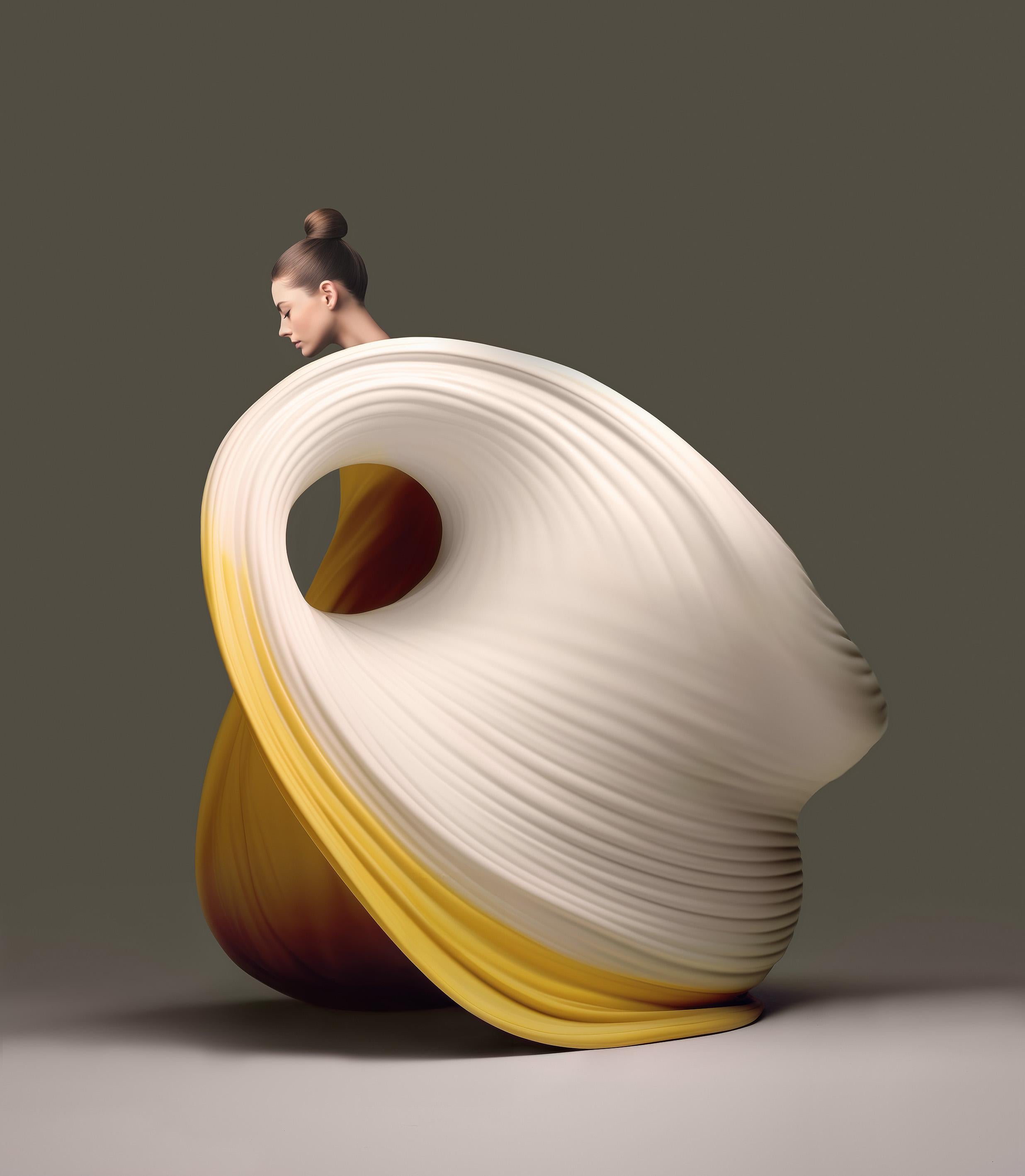 Ali Alışır - Hybrid Souls 43, Photography 2024, Printed After