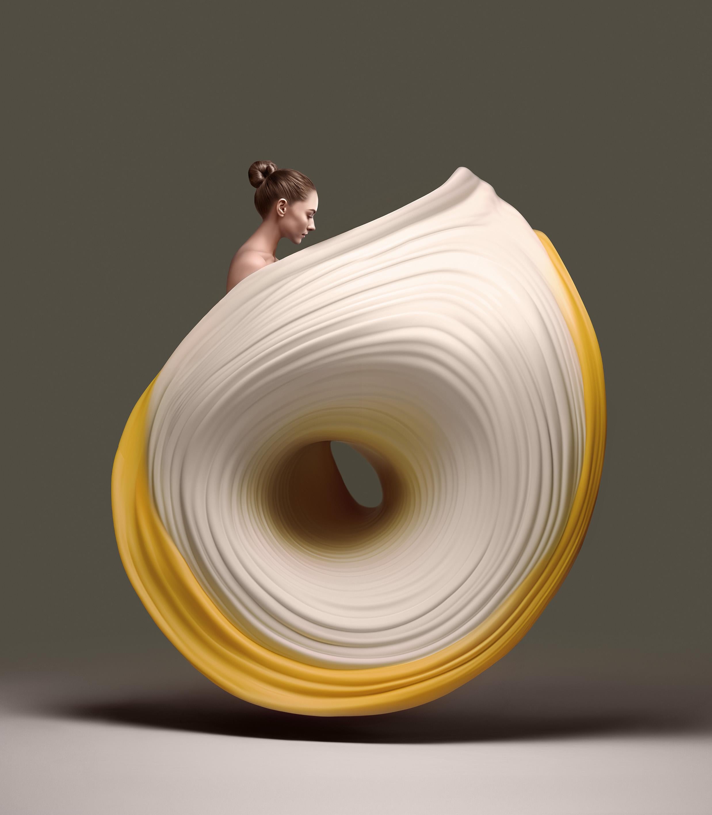 Ali Alışır - Hybrid Souls 45, Photography 2024, Printed After