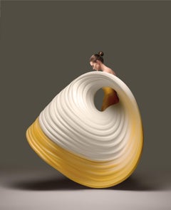 Ali Alışır - Hybrid Souls 46, Photography 2024, Printed After