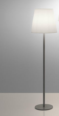 Ali Baba Steel Small Floor Lamp by SLIDE Studio