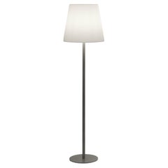 Lampada da terra piccola Ali Baba Steel di SLIDE Studio