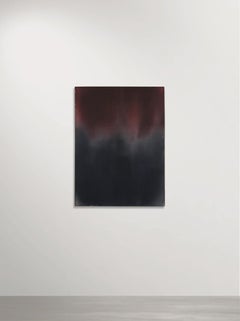 "Guess It's What You Wanted ll"  Acrylic on Raw Canvas, Framed