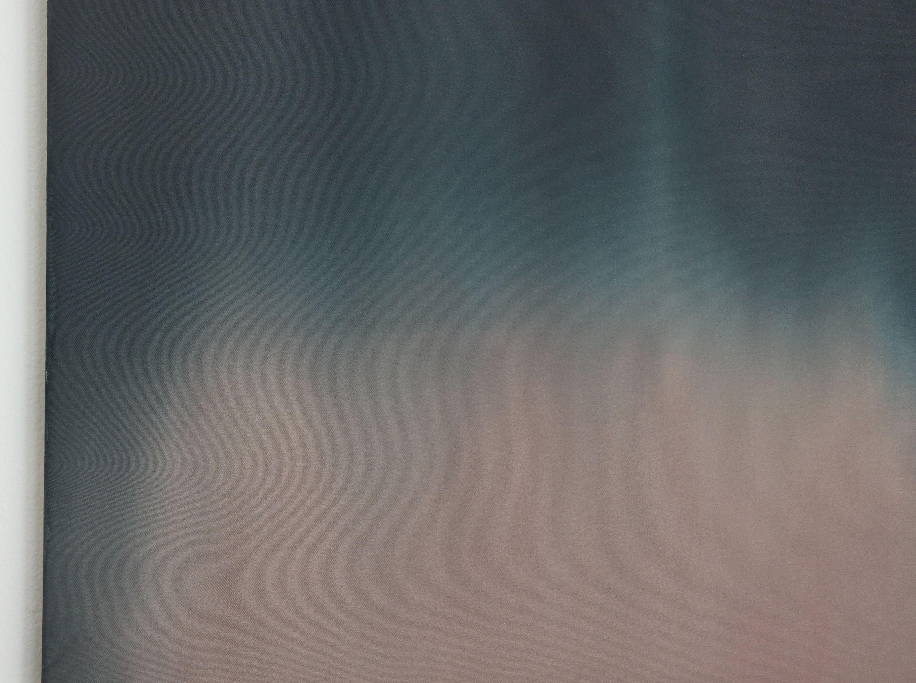 Ali Enache est un peintre abstrait américain basé à Los Angeles, en Californie. Originaire de Washington D.C.C. et diplômé de l'université du Wisconsin-Madison, Ali Enache a travaillé comme designer et directeur artistique pendant plus de dix ans.