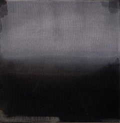 "Promise 3"  Acrylic on Raw Canvas, Framed