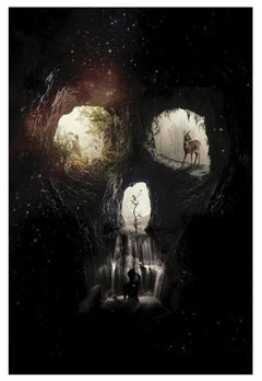 Cave Skull (Öffnungsausgabe)
