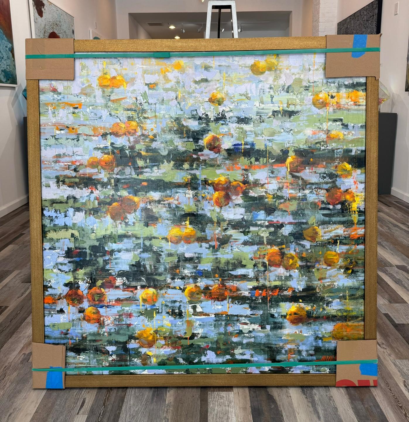 Arance dolci - Painting di Ali Hasmut