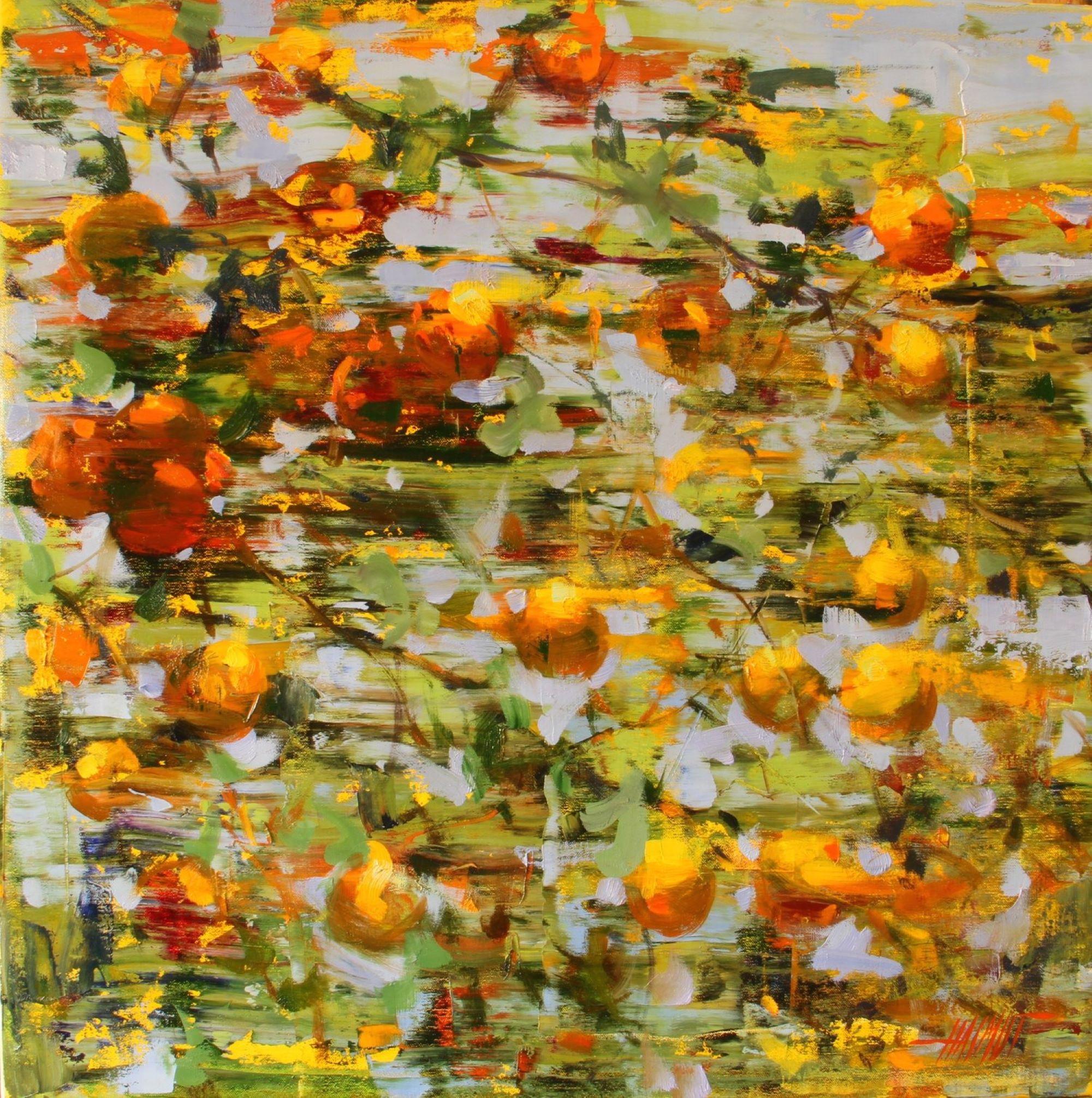 Orangen 2 – Photograph von Ali Hasmut