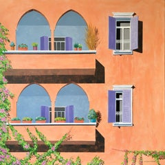 Peinture contemporaine d'Ali Mourabet de Beyrouth