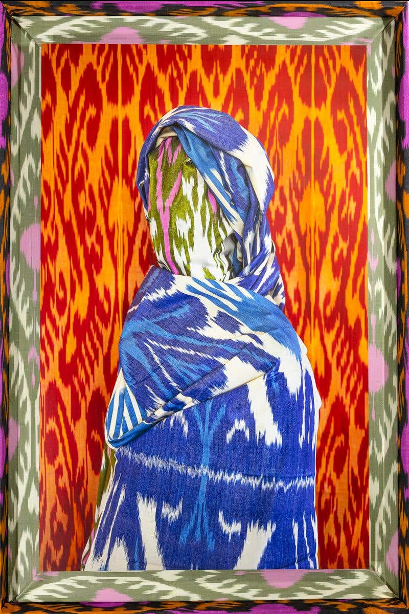 Ikat Ruby