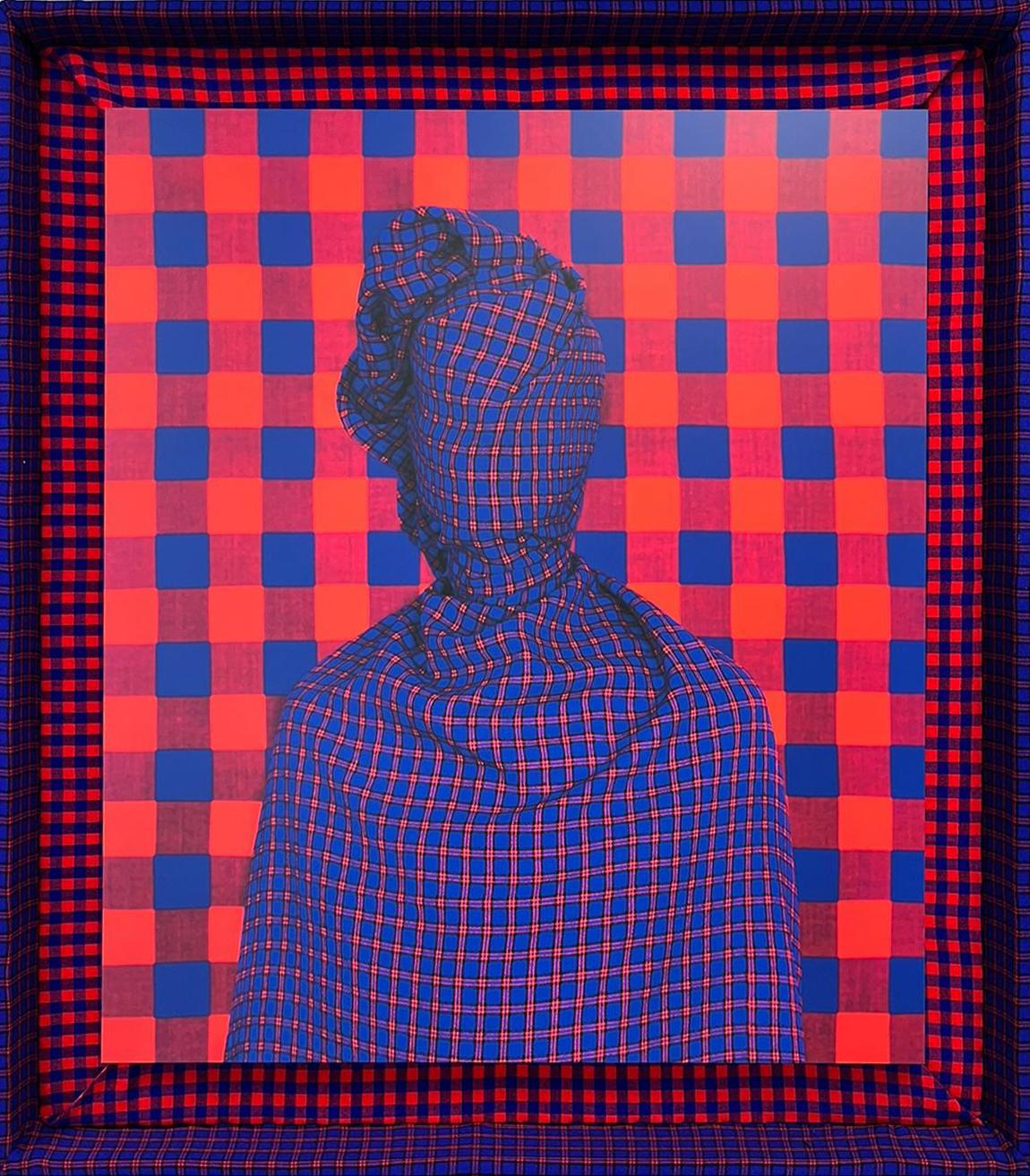 Masai – Photograph von Alia Ali