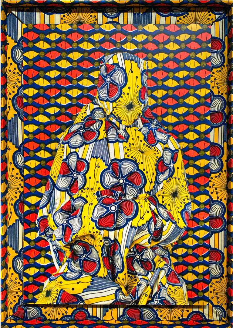 Pollen – Mixed Media Art von Alia Ali
