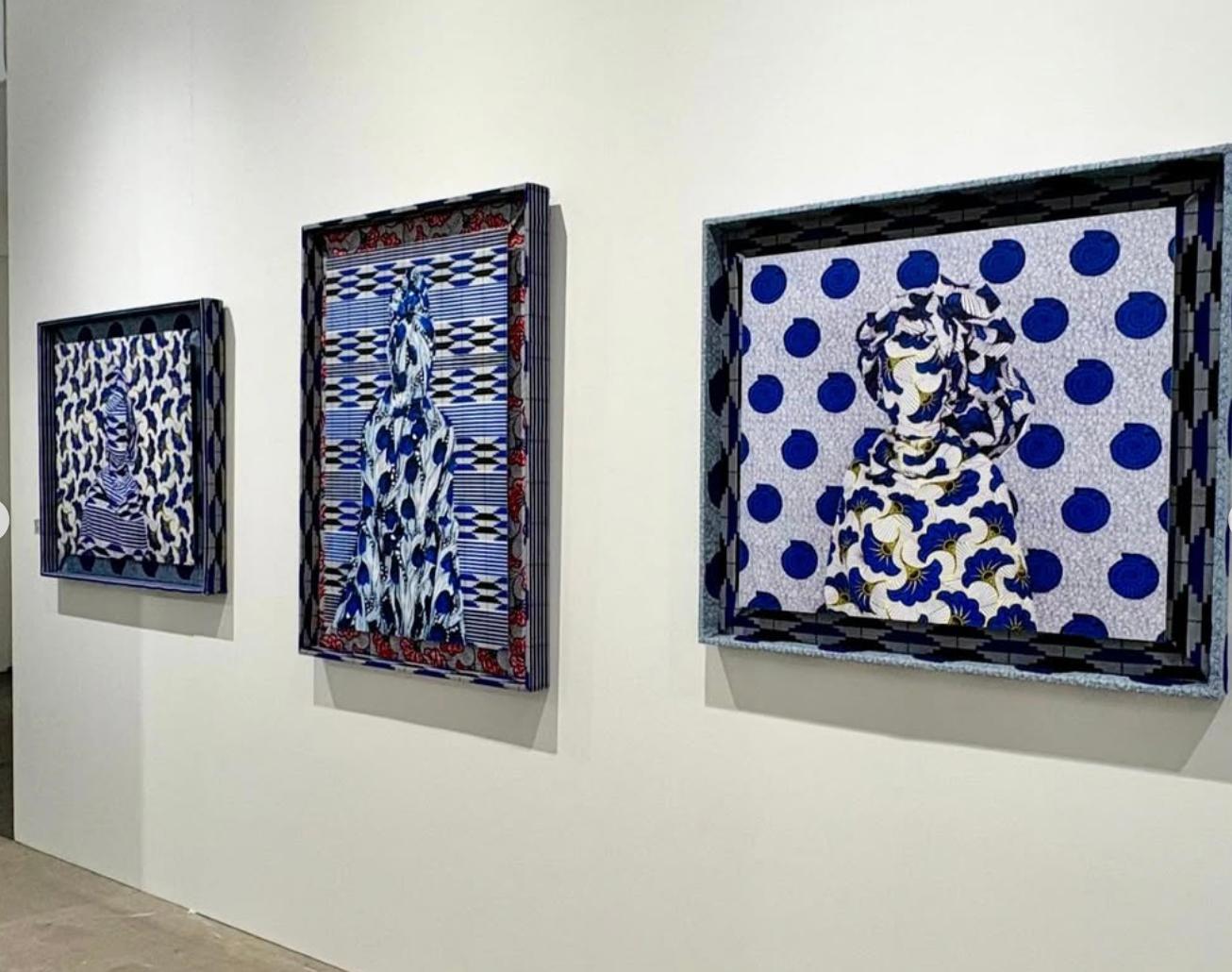Überspannung (Zeitgenössisch), Mixed Media Art, von Alia Ali