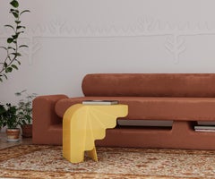 Mesa acrílica Aliaa de Rejo Studio