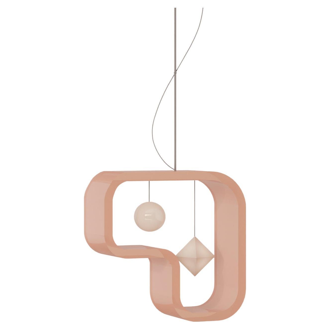 Aliaa Pendant Light by Rejo Studio For Sale