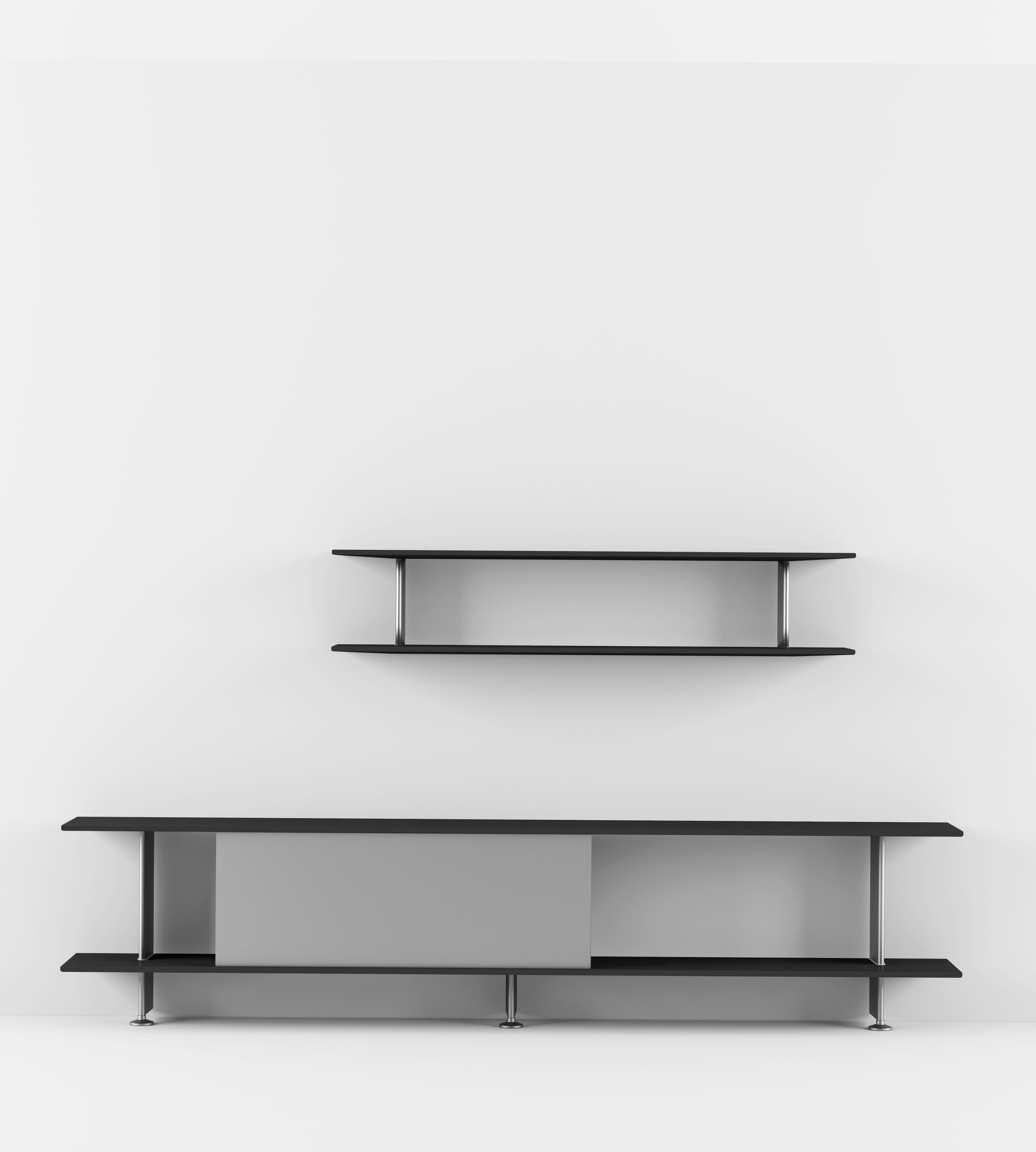 Alias 140/09 Hub Bookshelf  by Alberto Meda In New Condition For Sale In Brooklyn, NY