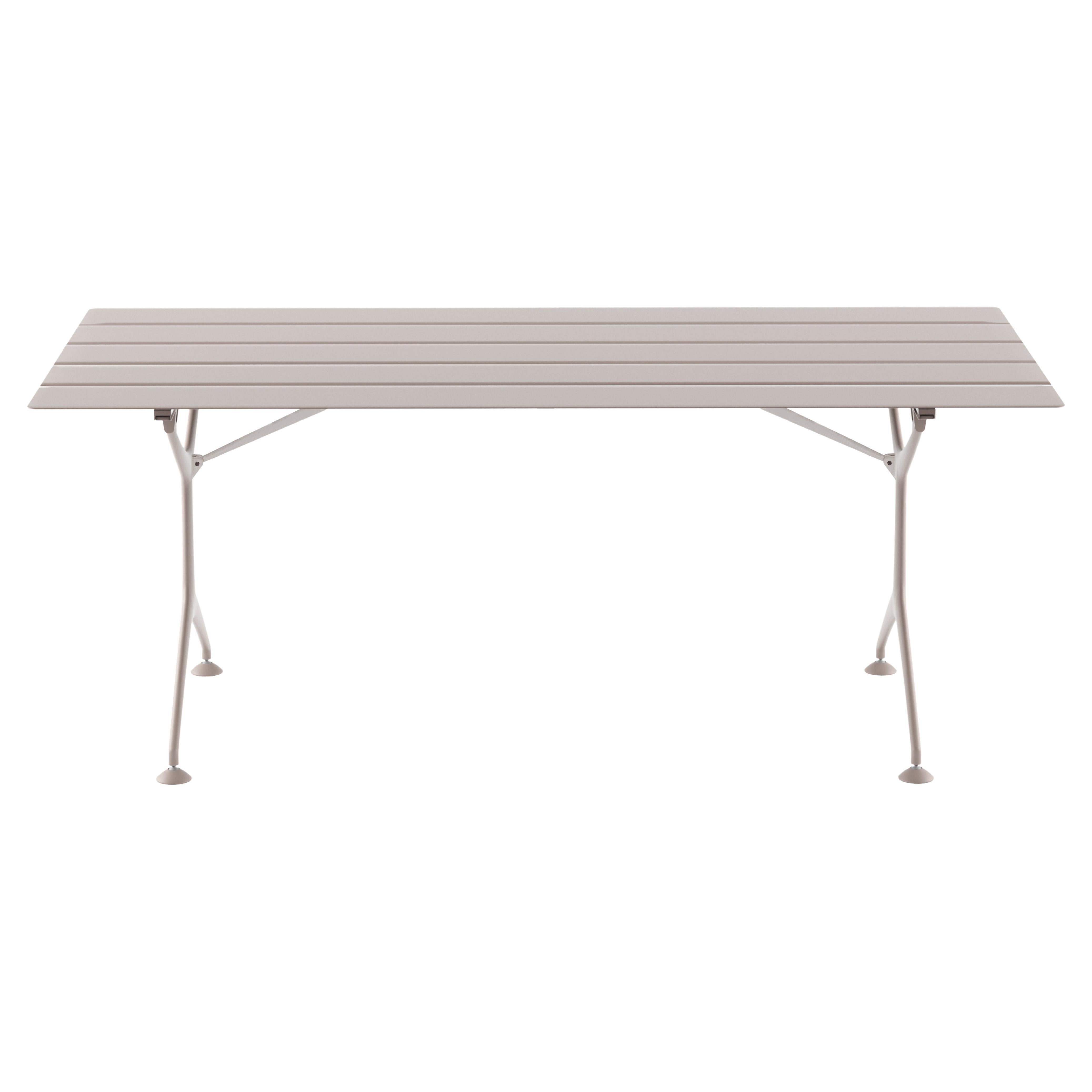 Alias 190F  Frametabel Folding Outdoor Table  by Alberto Meda For Sale