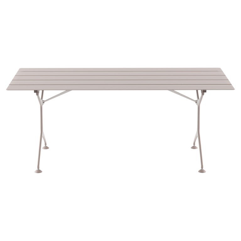 Alias 190F Frametabel Folding Outdoor Table by Alberto Meda For Sale at