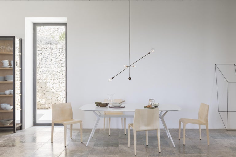 Alias La Leggera Sedia Sedia Senza Braccioli Alias La Leggera