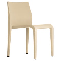 Alias 316 Laleggera Stuhl+ aus Ahornholz mit natürlichem Ahornholzgestell von Riccardo Blumer