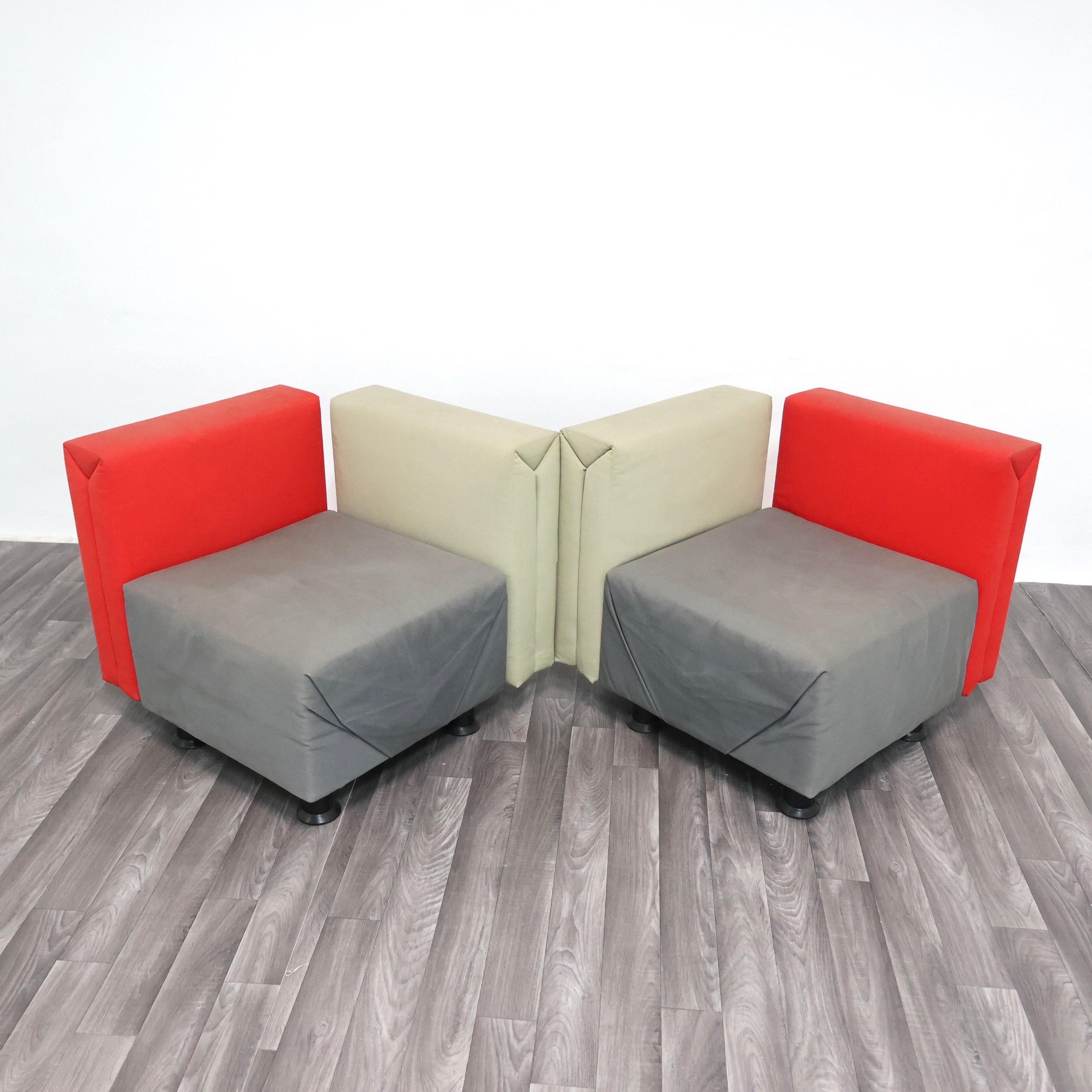 Alias C.Forcolini & Gianfranchi Divano Modulare Design Anni '80 in vendita 4
