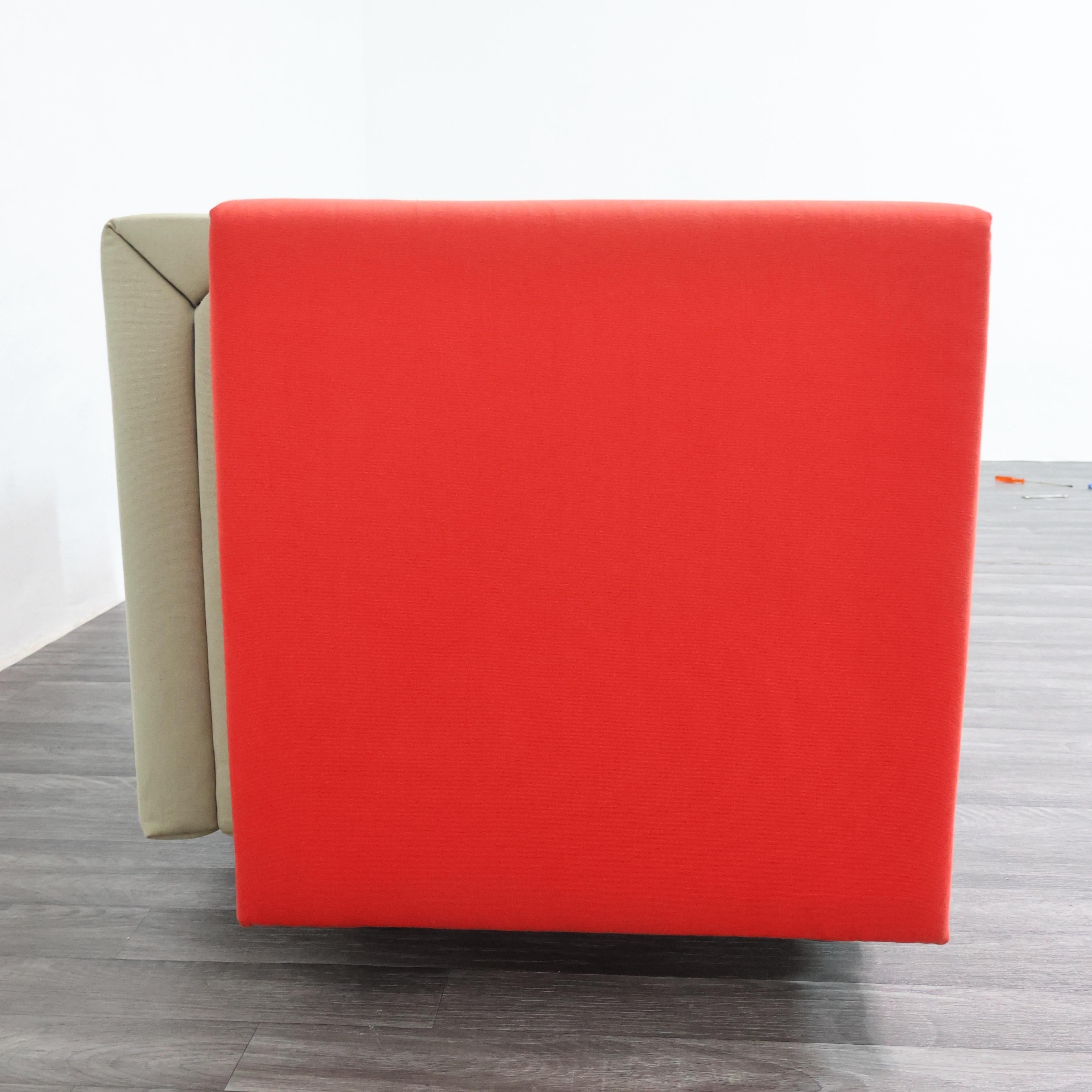 Alias C.Forcolini & Gianfranchi Divano Modulare Design Anni '80 in vendita 5