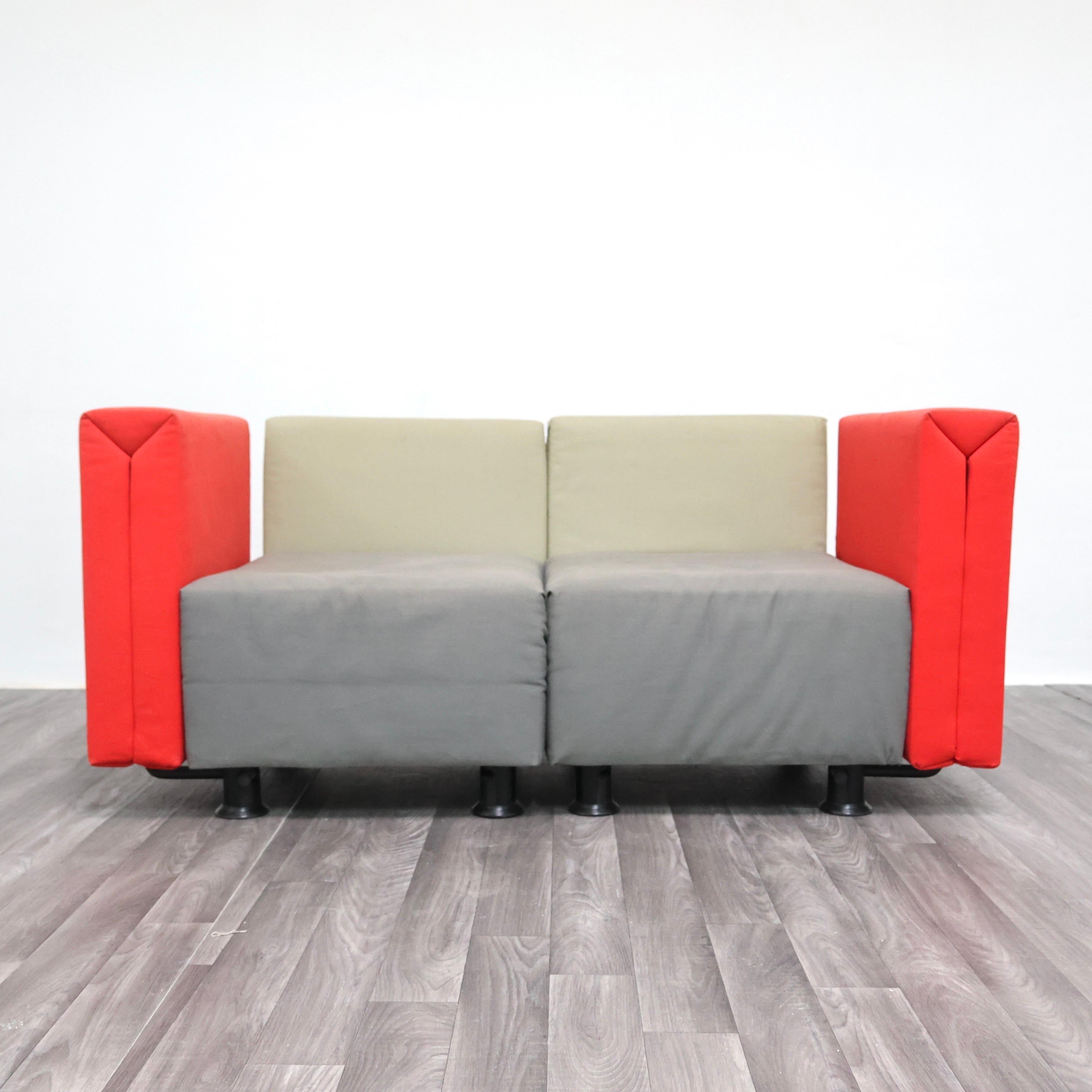 Alias C.Forcolini & Gianfranchi Divano Modulare Design Anni '80 in vendita 7