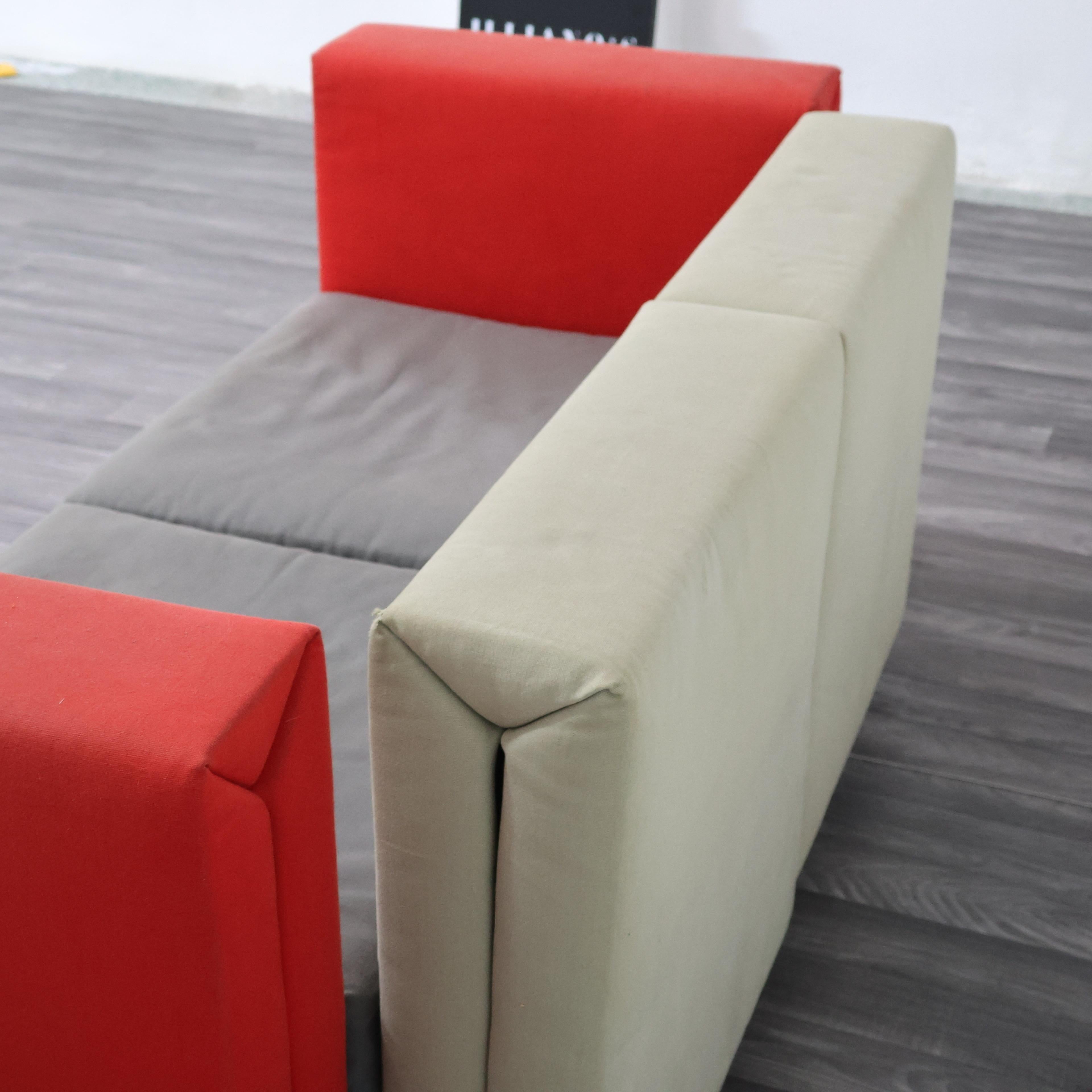 Alias C.Forcolini & Gianfranchi Divano Modulare Design Anni '80 in vendita 9