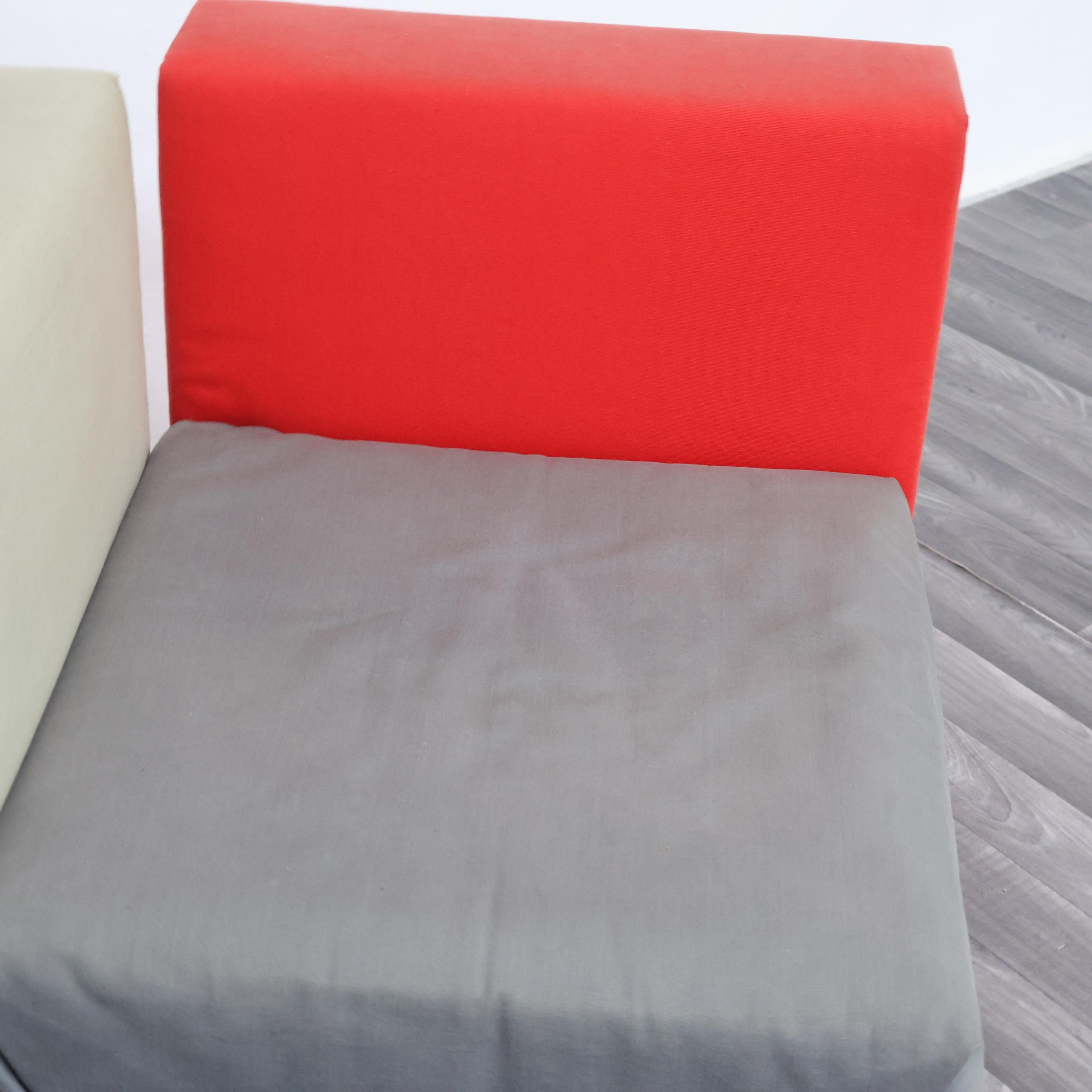 Alias C.Forcolini & Gianfranchi Divano Modulare Design Anni '80 in vendita 11
