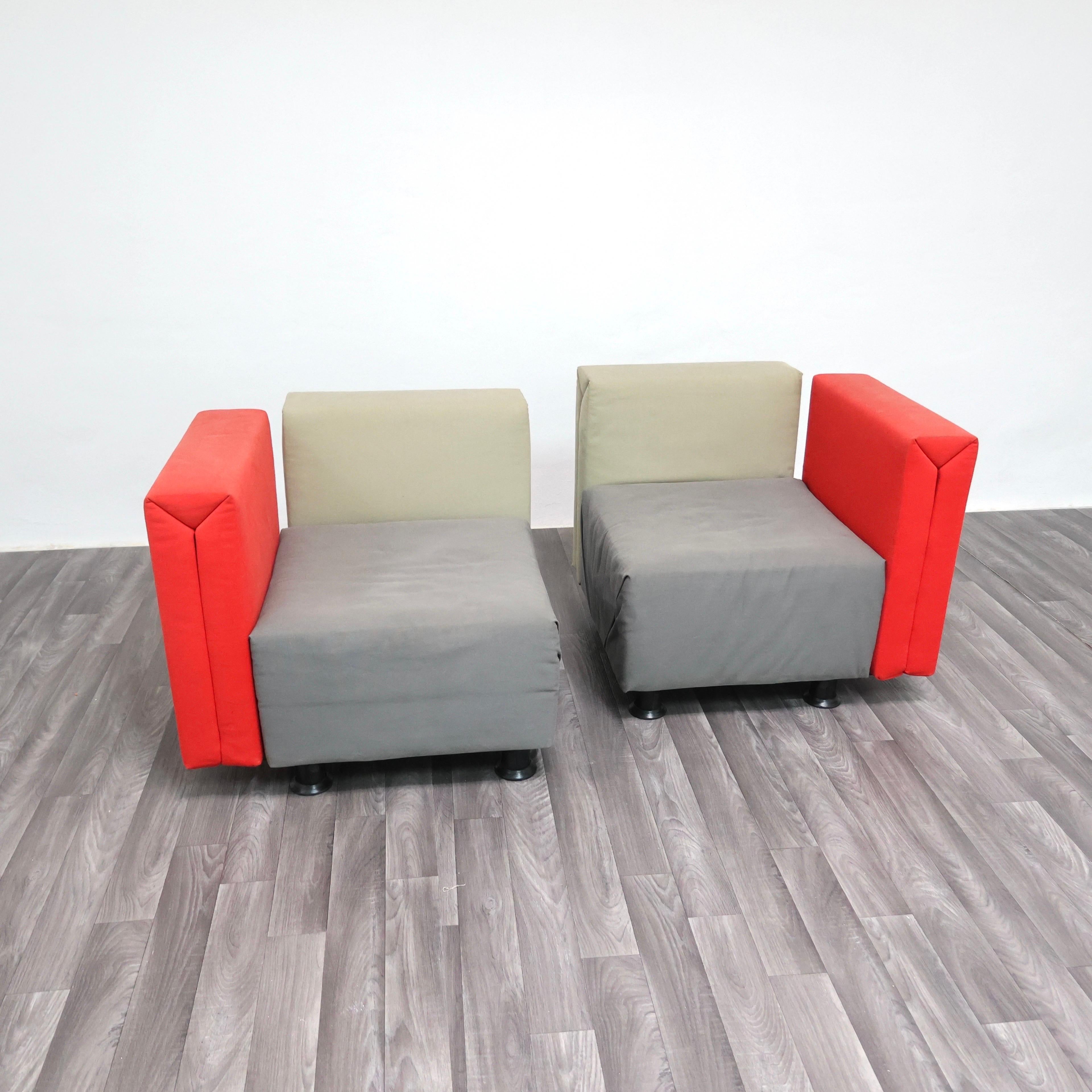 Alias C.Forcolini & Gianfranchi Divano Modulare Design Anni '80 In condizioni buone in vendita a Taranto, IT