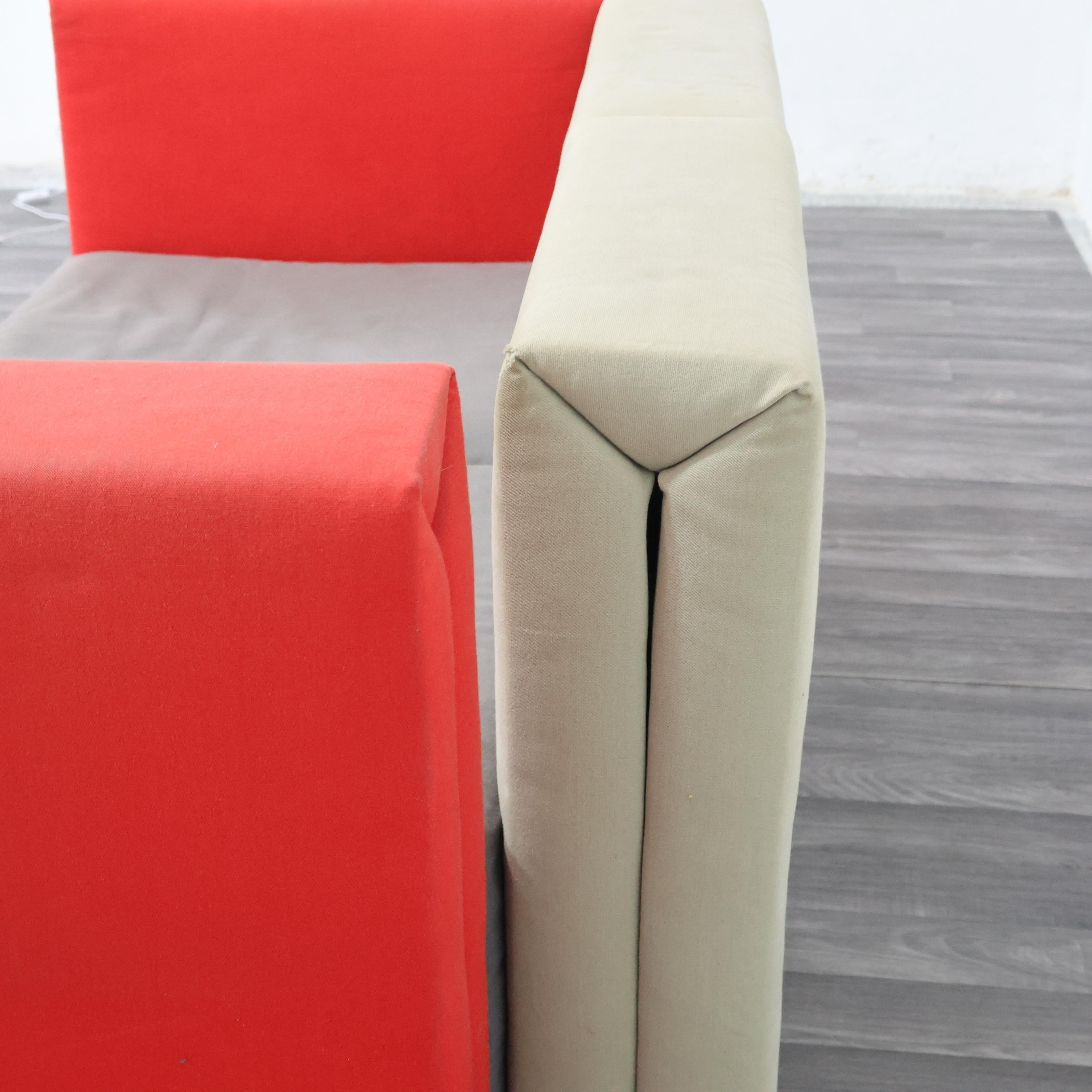 Alias C.Forcolini & Gianfranchi Divano Modulare Design Anni '80 in vendita 2