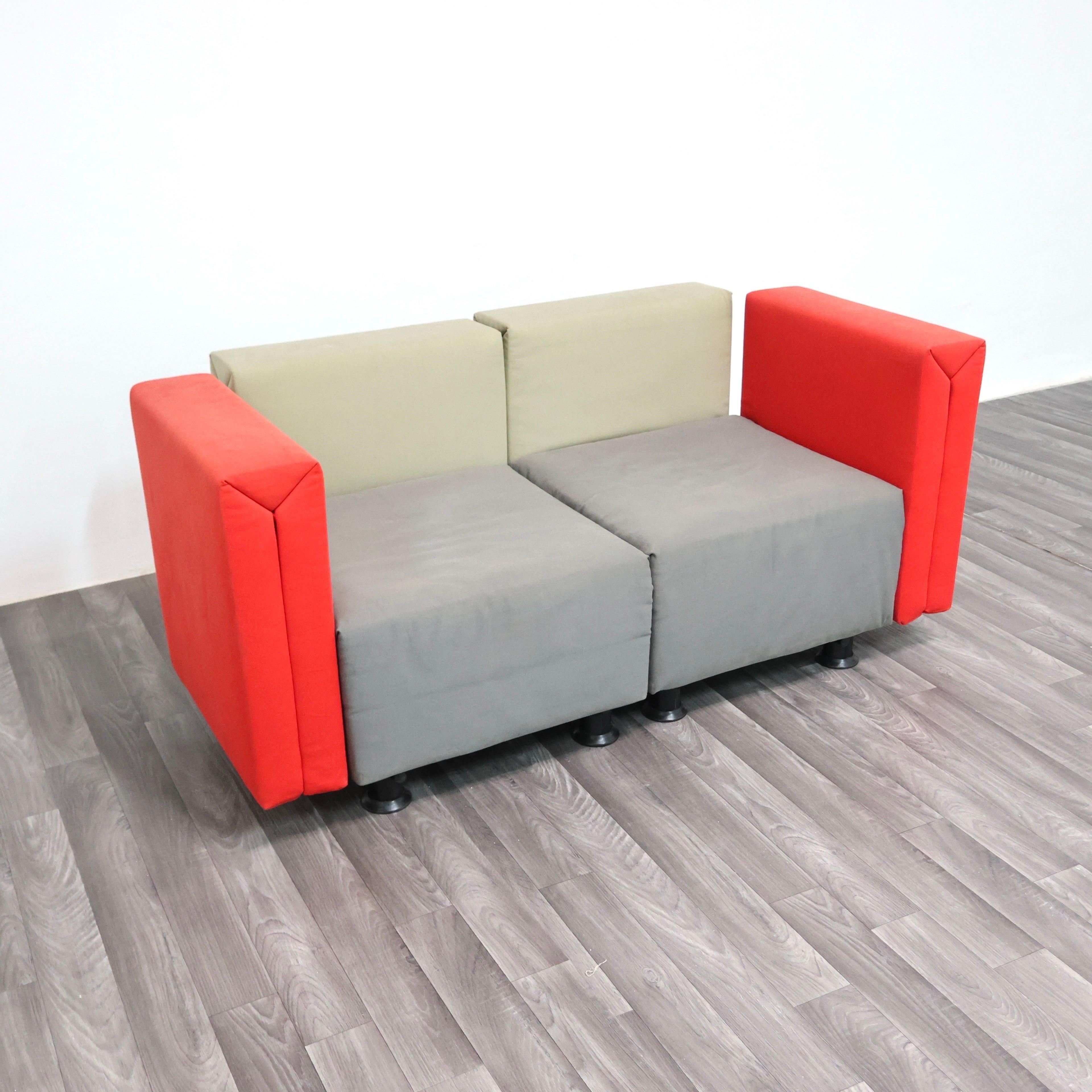 Alias C.Forcolini & Gianfranchi Divano Modulare Design Anni '80 in vendita 3