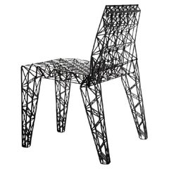 Alias Lanuda Chair in aluminium by Riccardo Blumer