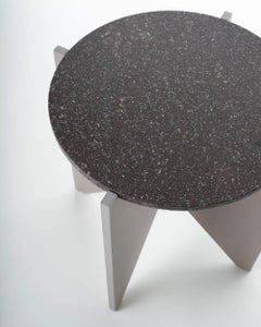 Alias Saturno 48 Low Table by Mario Botta