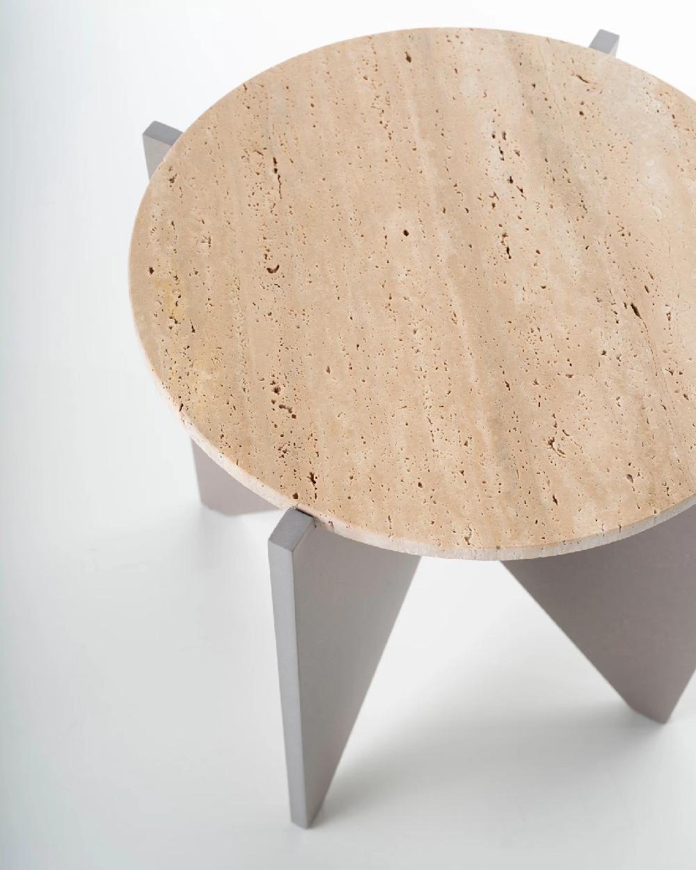 Alias Saturno 48 Table basse par Mario Botta Neuf - En vente à Brooklyn, NY