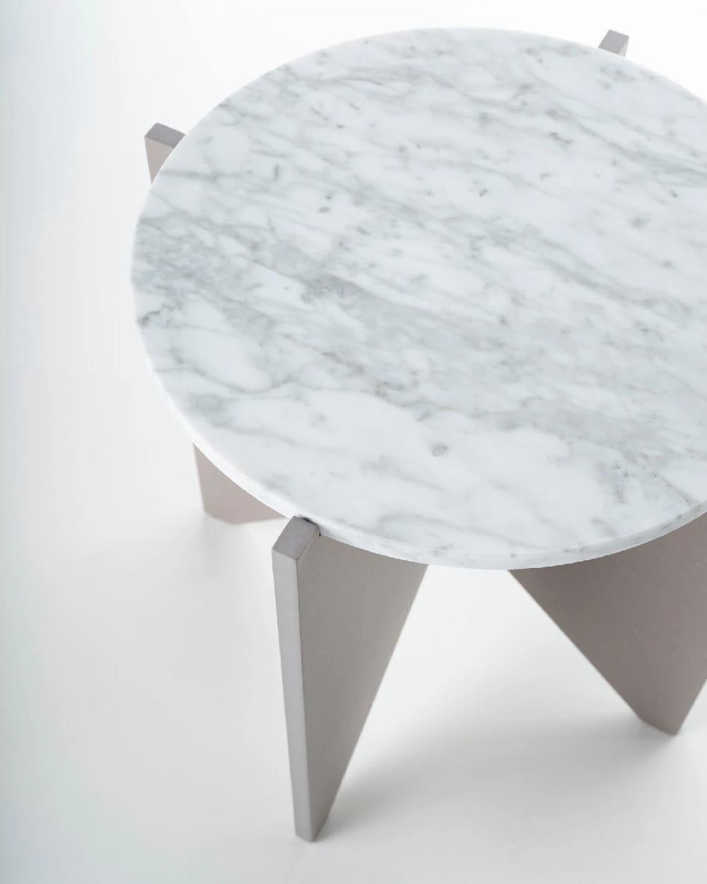 XXIe siècle et contemporain Alias Saturno 48 Table basse par Mario Botta en vente