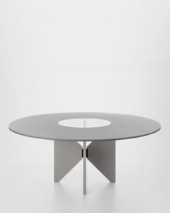 Alias Saturno Table by Mario Botta