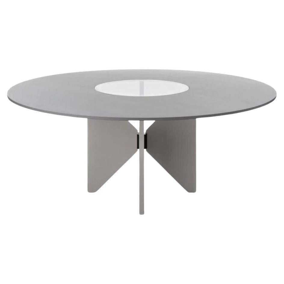 Table Alias Saturno par Mario Botta