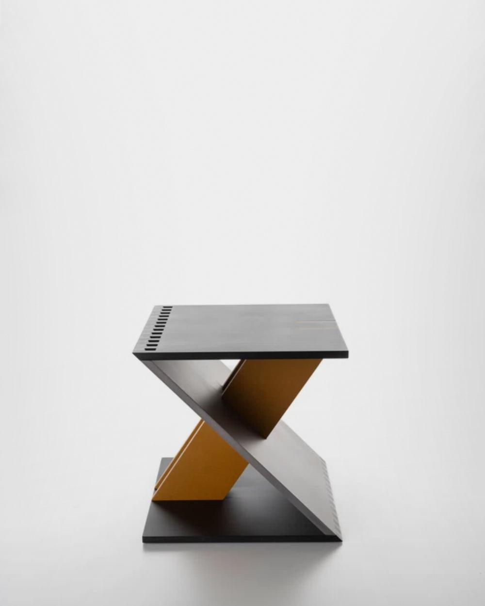 Tabouret Alias Zeta par Mario Botta en vente 3
