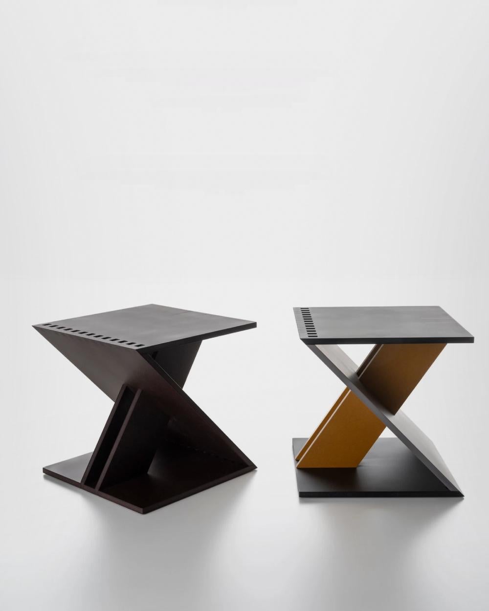 italien Tabouret Alias Zeta par Mario Botta en vente