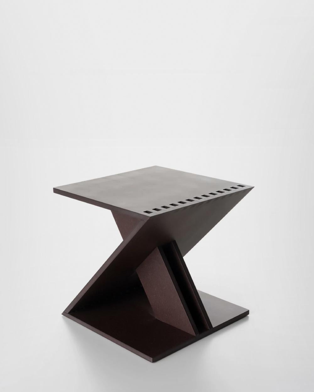 XXIe siècle et contemporain Tabouret Alias Zeta par Mario Botta en vente