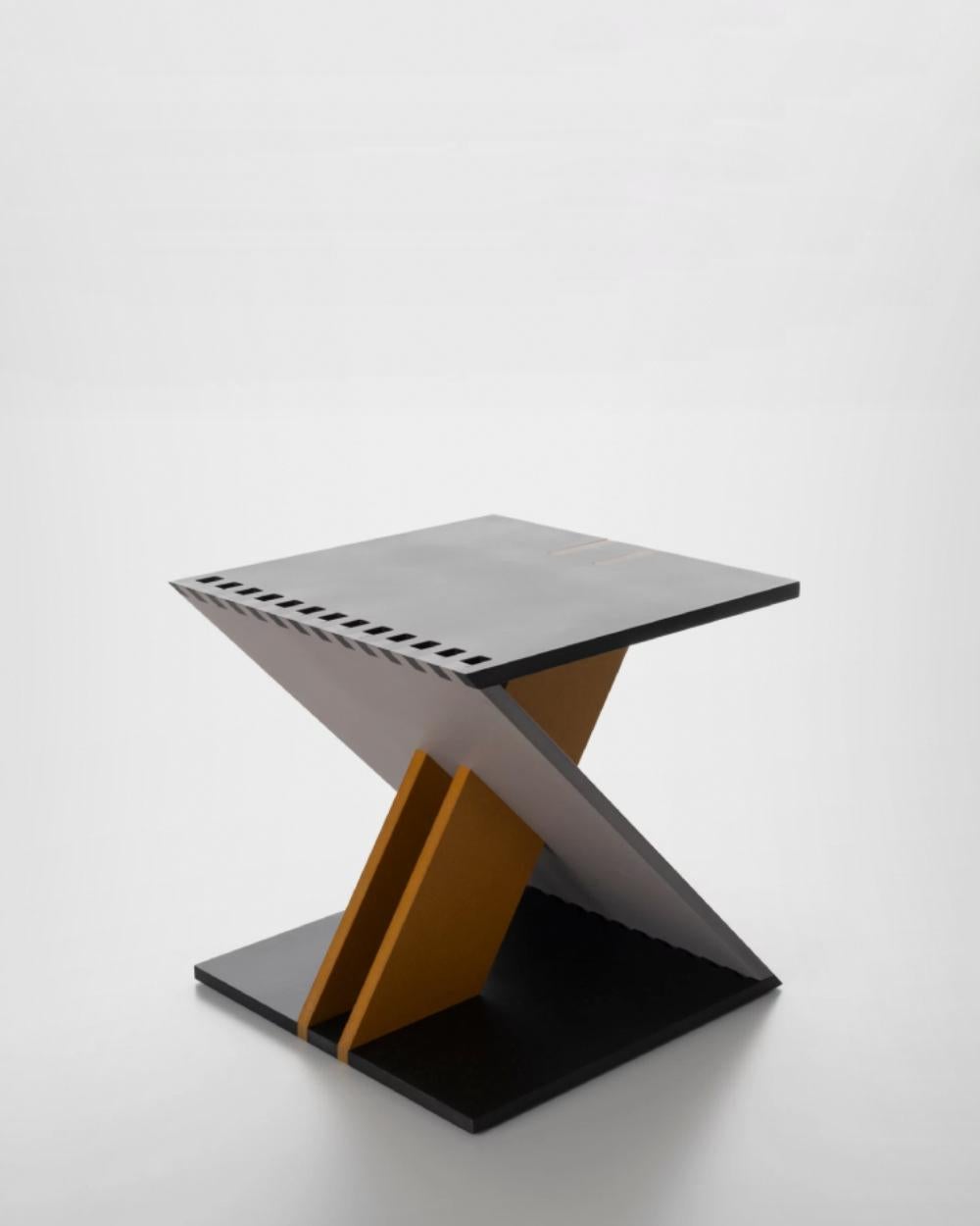Tabouret Alias Zeta par Mario Botta en vente 2