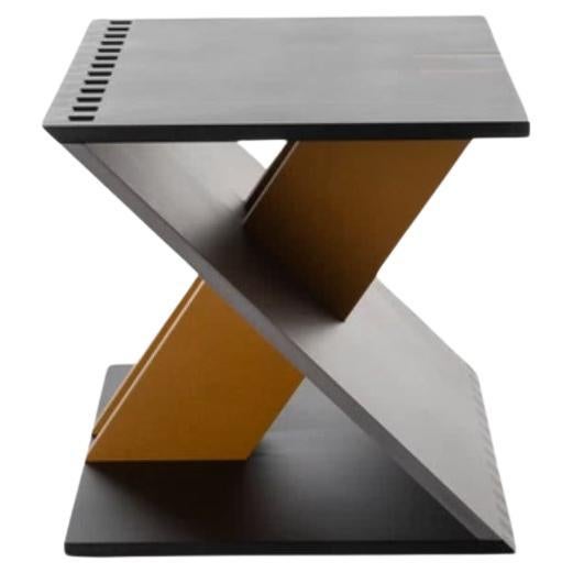 Tabouret Alias Zeta par Mario Botta