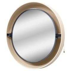 Alibert Backlight  Mirror, 1970s, France