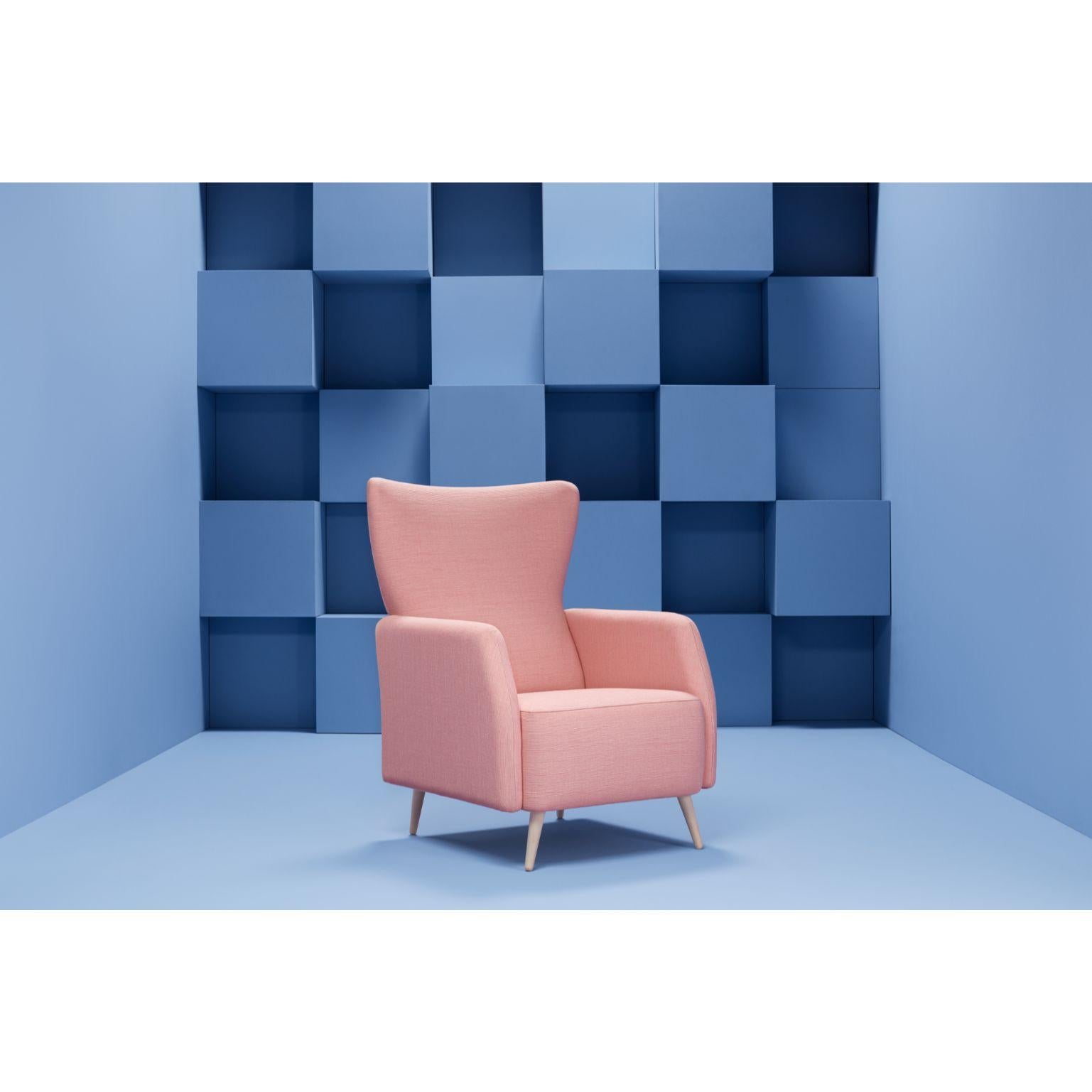 Post-Modern Alice Armchair by Pepe Albargues For Sale