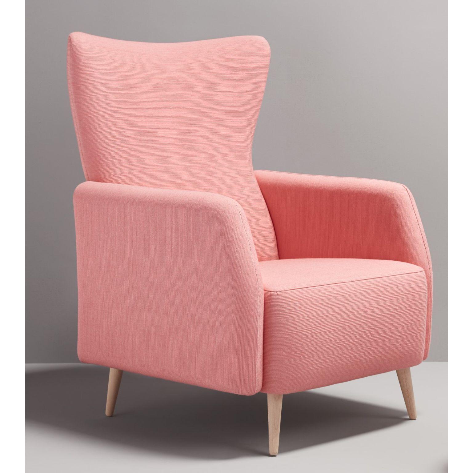 Spanish Alice Armchair by Pepe Albargues For Sale