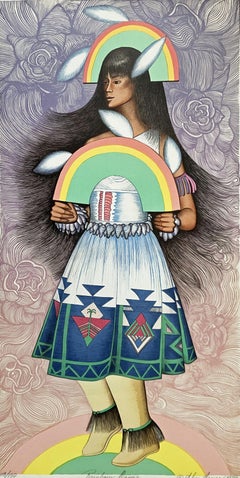 Rainbow Dancer