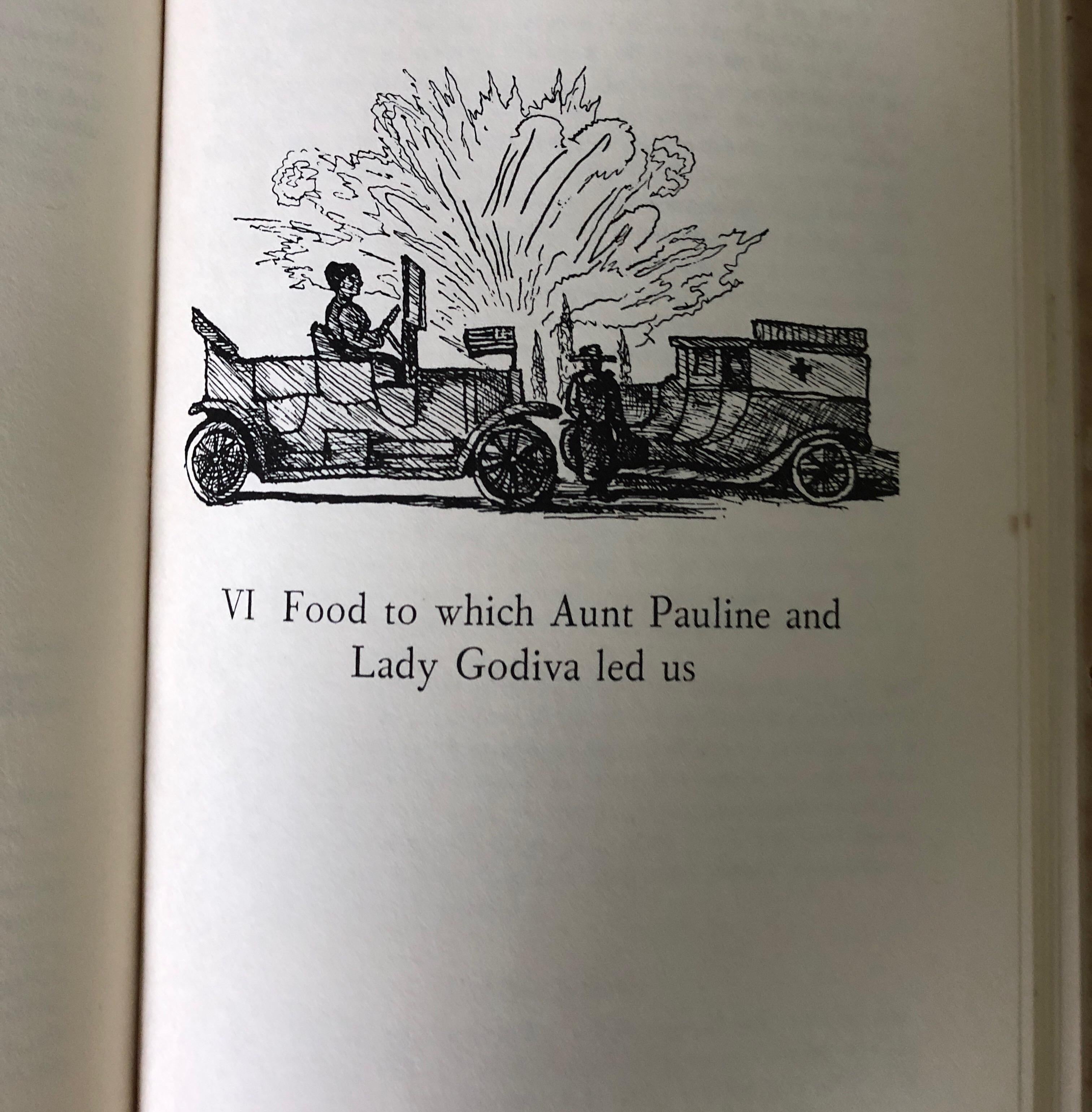 Alice B. Toklas Cookbook Printed, 1954 In Excellent Condition In Hudson, NY