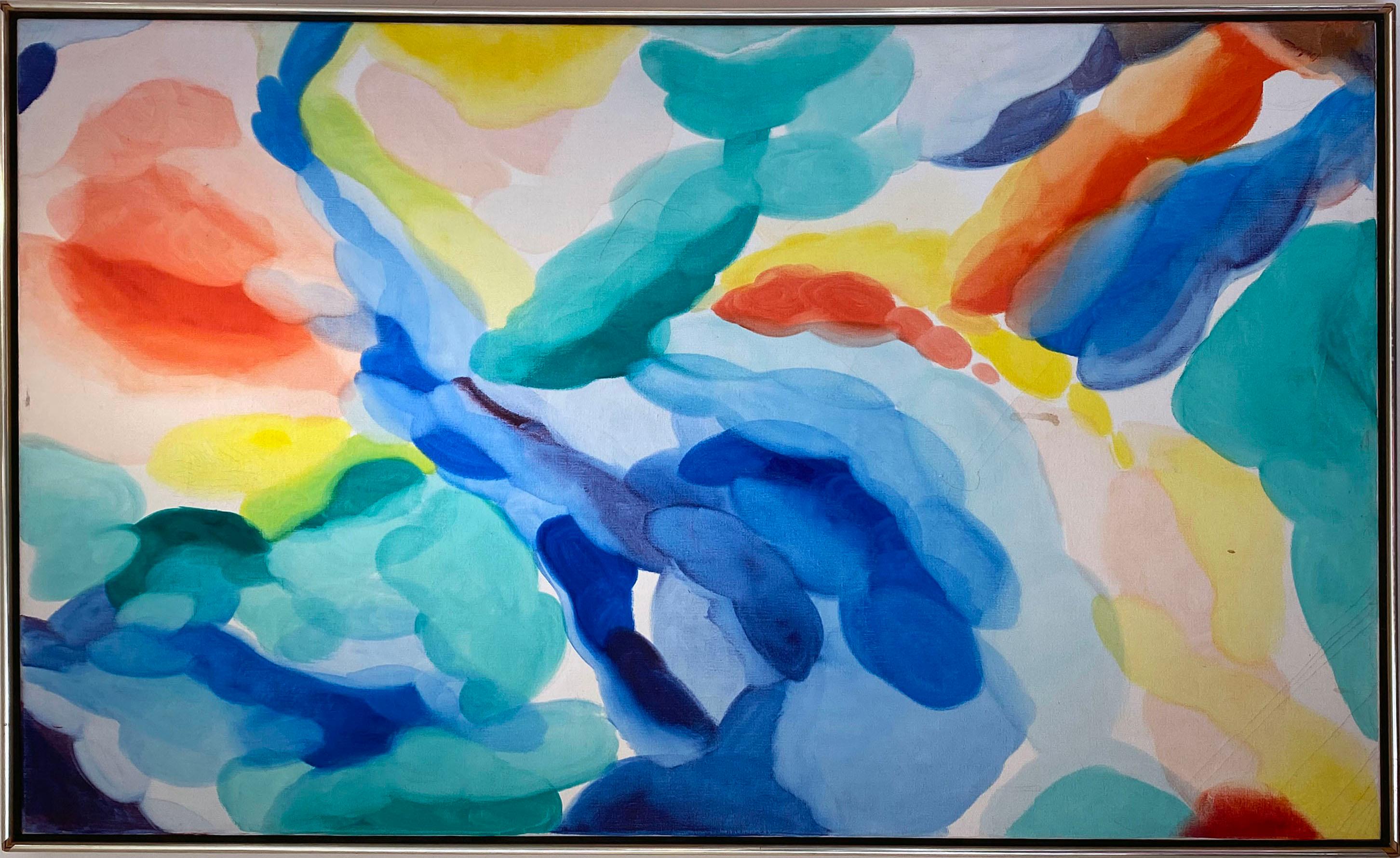 alice baber paintings for sale