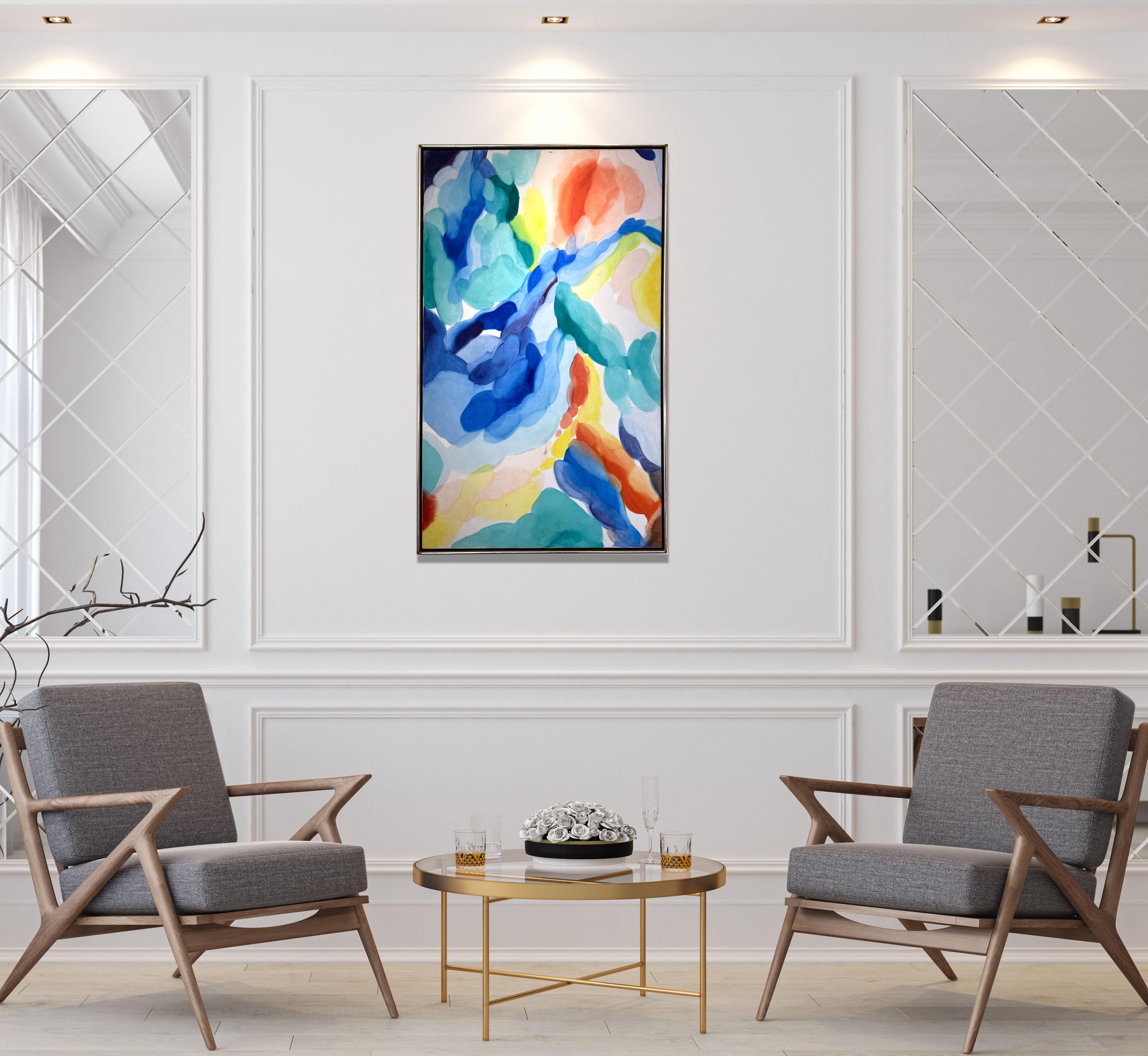 alice baber artist